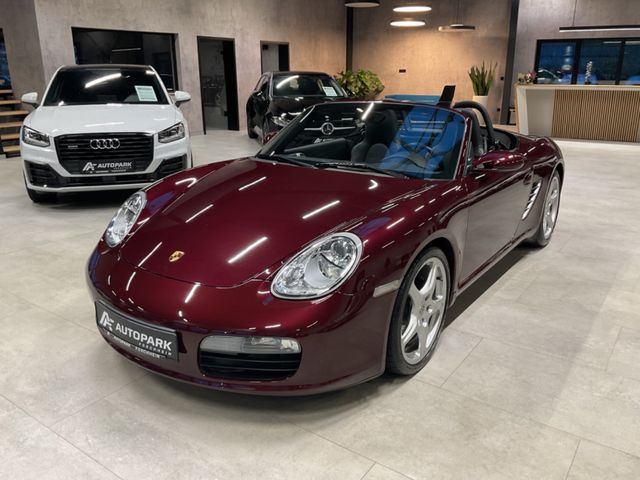 Porsche Boxster 2.7 Leder Navi Sitzh. PDC 19"