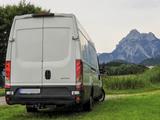 Iveco Daily 35S15 LWB 7m Lang Beifahrerairbag 145PS - Iveco: 35s14