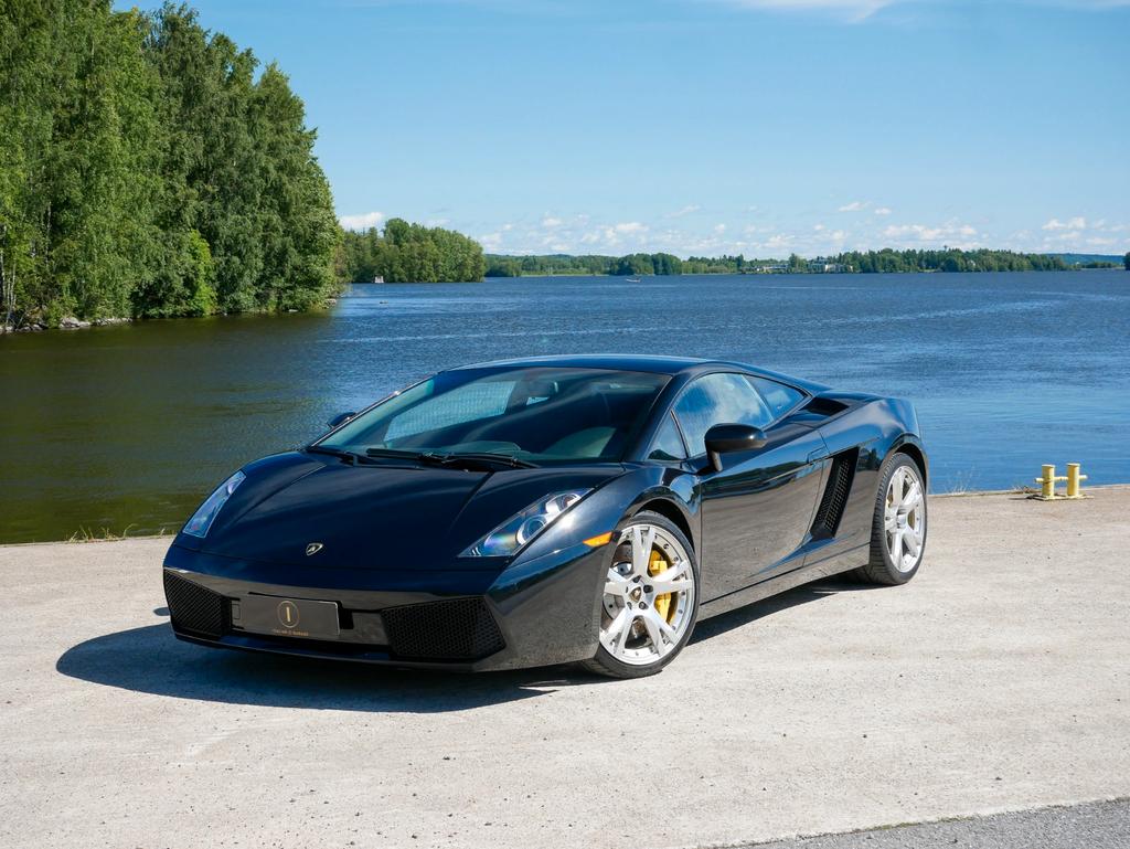 Lamborghini Gallardo LP 520-4