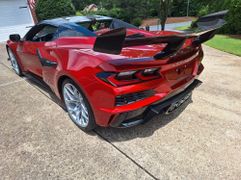 CORVETTE ZR1 Cabrio 3LT  ZULASSUNGSFERTIG 2026