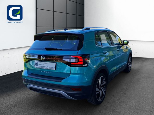 T-Cross 1.0 TSI Style *DSG*LED*APP-CONNECT*NAVI*