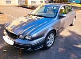 Jaguar X type 2.0 Diesel TÜV Limousine - Jaguar X-Type mit Diesel-Antrieb: 2.0
