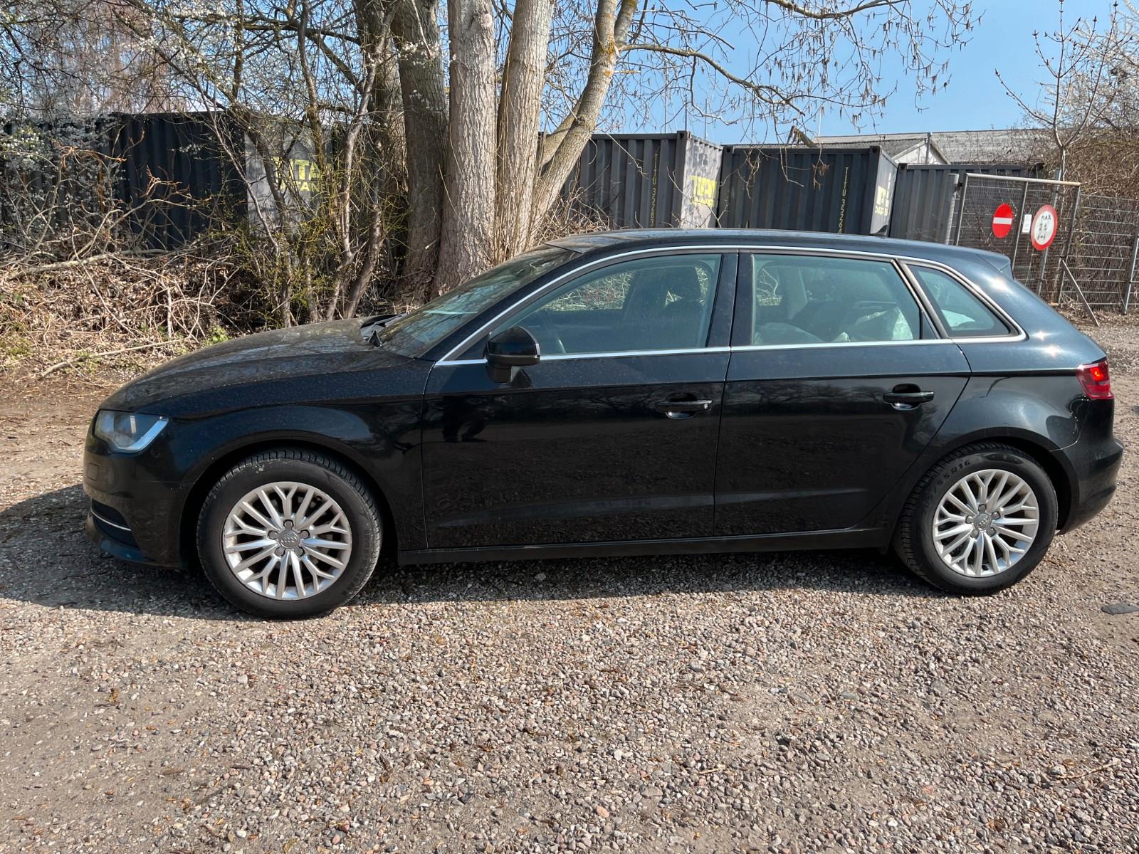 Audi A3 Ambiente