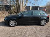 Audi A3 Ambiente - Audi A3: Kleinwagen