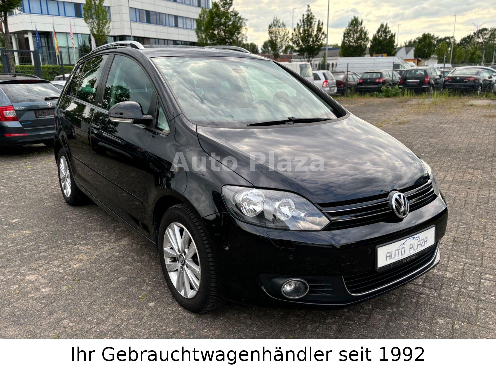 Volkswagen Golf Plus VI Style*1.Hand*Top Ausstattung*Top