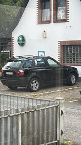 BMW X3 e83 xDrive 2,5i - BMW X3 aus 2004: 2.5