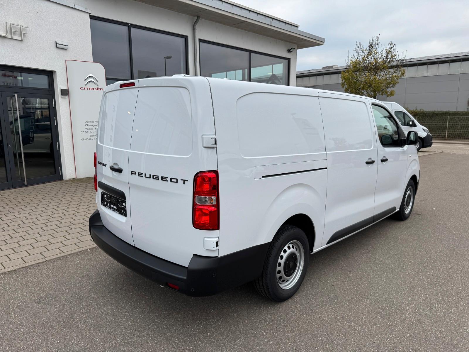 Peugeot Expert Kasten Standard L3 Diesel EAT8