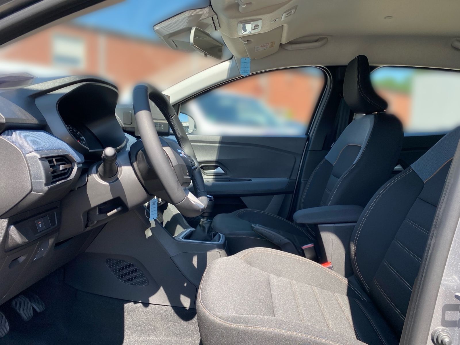 Fahrzeugabbildung Dacia Sandero III 1.0 TCe 110 Stepway Expression *Sitz