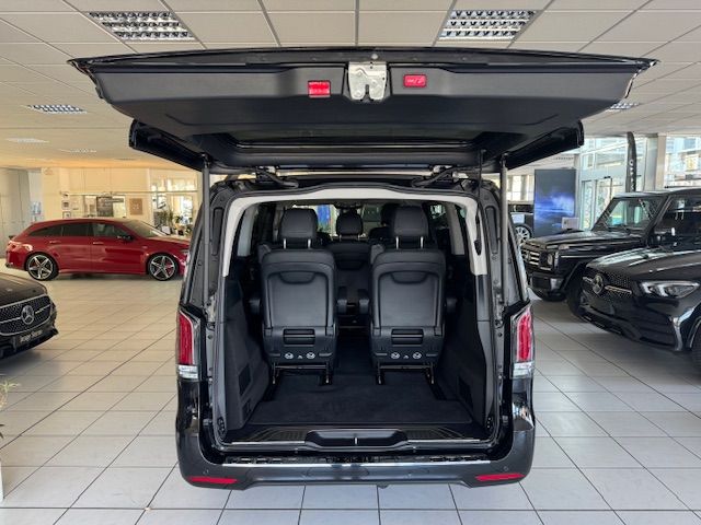 V 300 d AVA AMG MOPF 4M AHK STHZG SITZLUFT Navi