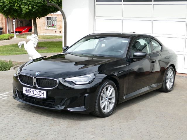 BMW 220i Coupé Advantage * M-Lenkrad+Live Cockpit
