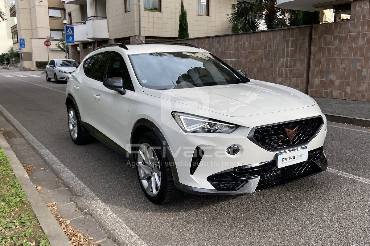 Cupra CUPRA Formentor 1.5 TSI imagem 3