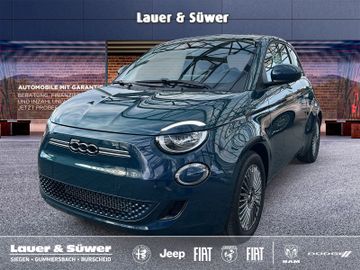 Fiat 500E Icon