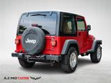 Jeep Wrangler - Jeep Gebrauchtwagen in Bochum