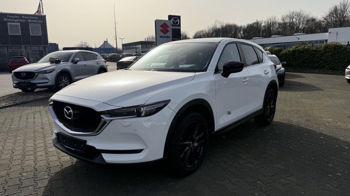 Mazda CX-5 Edition 100 SKYACTIV-G 194 AWD *Automatik*