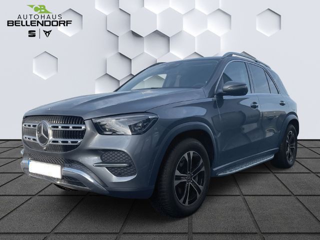 Mercedes-Benz GLE 350 de 4Matic AHK-klappbar Navi digitales Co