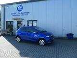Peugeot 108 Style // Sitzh., Temp., Kamera, Car-Play! - blaue Peugeot 108
