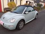 Volkswagen New Beetle 1.9TDI Cabriolet Standard - Volkswagen New Beetle: Standard