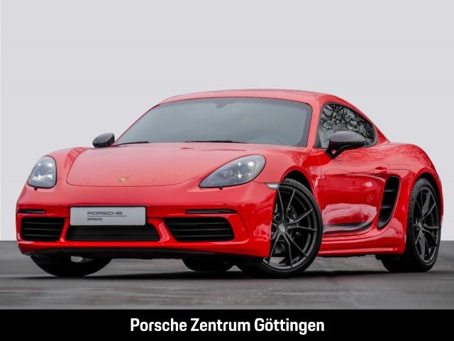 Porsche Cayman 718 T