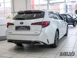 Toyota Corolla TS 2.0 Hybrid Teamplayer NAVI ACC LED - Toyota Gebrauchtwagen in Hamburg