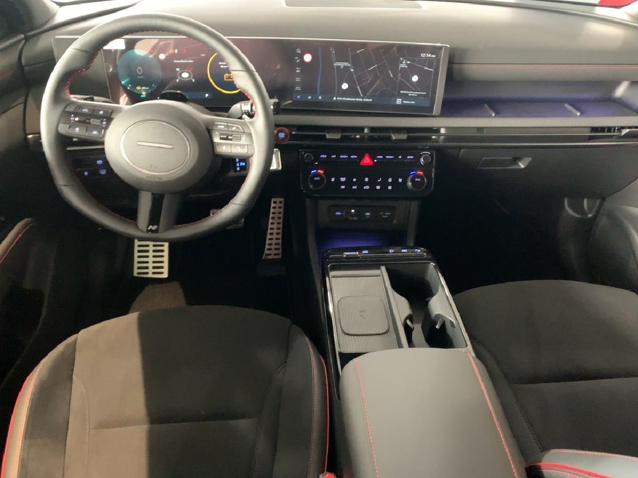 Fahrzeugabbildung Hyundai TUCSON N Line Hybrid 2WD - POWERLEASING - *