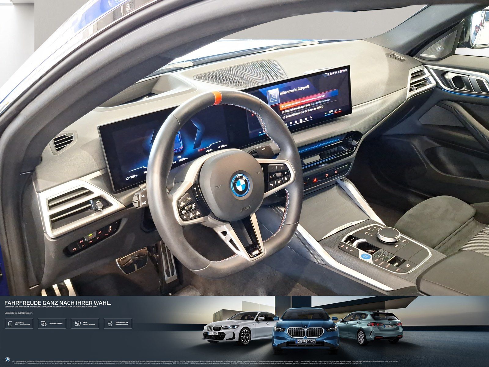BMW i4 - Bild 5