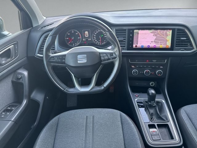Ateca 2.0 TDI DSG STYLE LED+NAVI.+KLIMA+GRA+SHZ+
