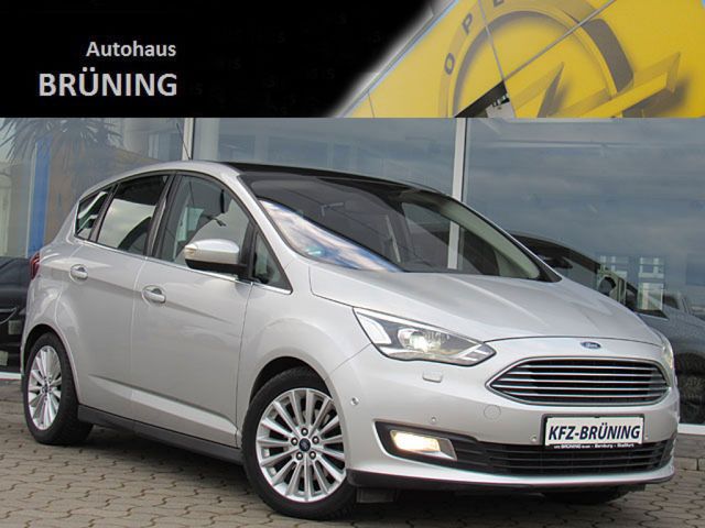 Ford C-MAX 1.5 EcoBoost Titanium AT Panorama NAVI Sit