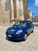 Lancia Ypsilon 1.2 Argento 44 kw - gebrauchte Lancia Ypsilon aus dem Jahr 2004