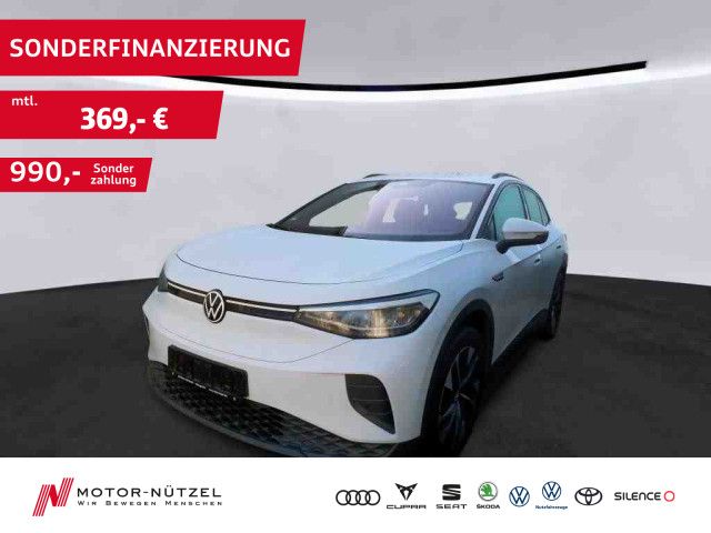 VW ID.4 PRO 82KWh  AHK+NAVI+SHZ+HUD+WäPu+KAMERA+19"