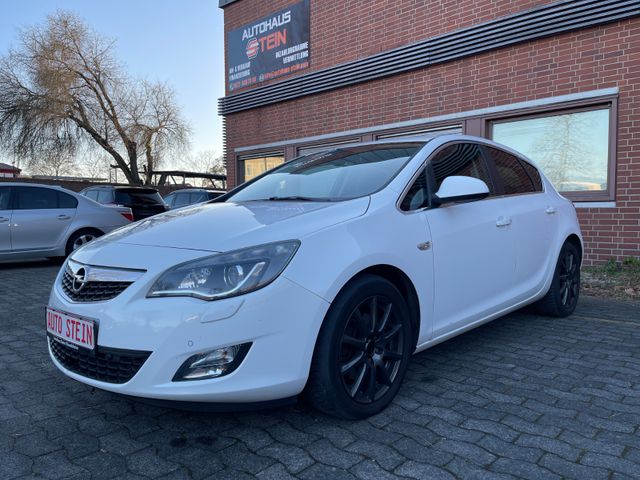 Opel Astra J  Sport *NAVI*TEMPO*PDC*KLIMAUTOM*SHZ*