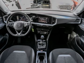 Opel Mokka 1.2 Edition Fahrerassistenz-Paket Kamera