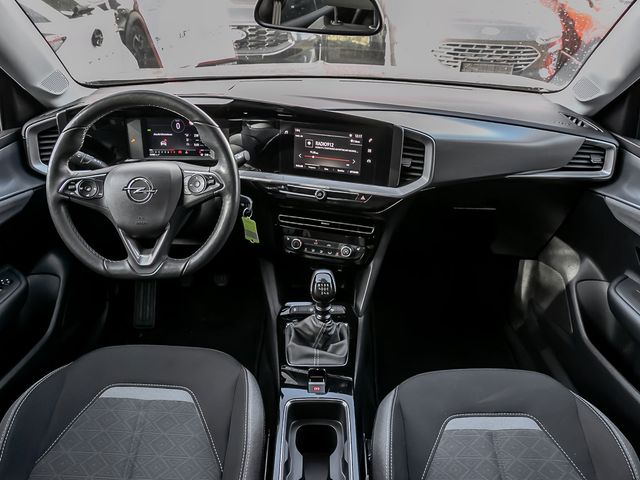 Opel Mokka 1.2 Edition Fahrerassistenz-Paket Kamera