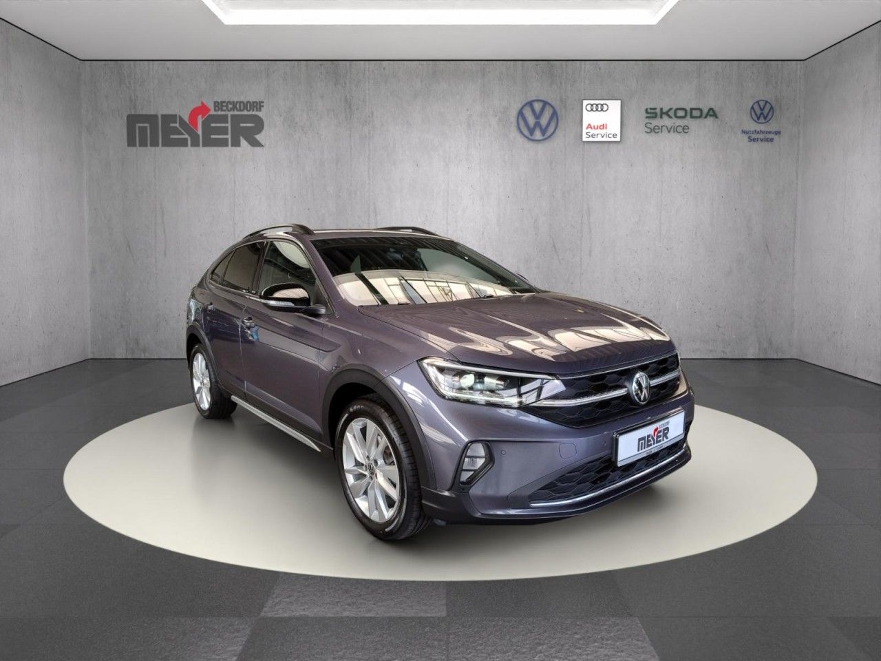 Taigo MOVE 1.0 TSI DSG Klima Rückfahrkamera