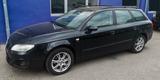 Seat Exeo ST 2.0 TDI Multitronic AUTOMATIK NAVI Pdc T - Seat Exeo mit Diesel-Antrieb