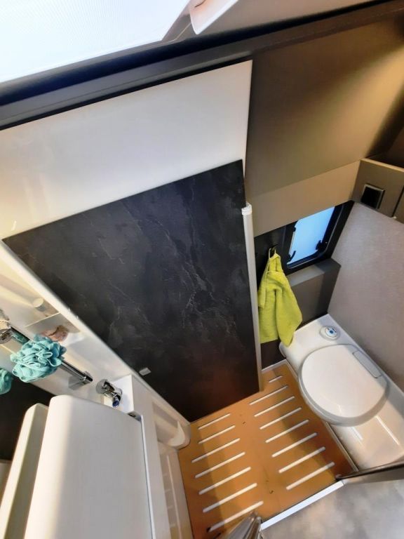 Fahrzeugabbildung HYMER / ERIBA / HYMERCAR Camper Van Grand Canyon S 700 Verfüg./Sale 19.85