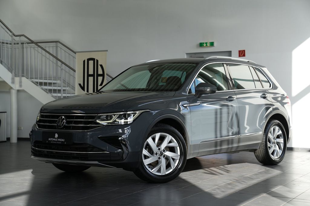 Image of Volkswagen Tiguan
