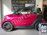 Smart BRABUS Tailor Made 109/122 PS Sonderleder + Lack - Smart ForTwo: La