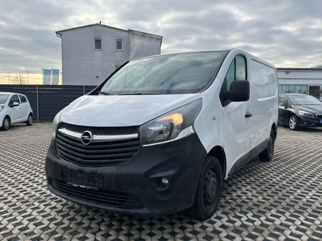 Opel Vivaro B Kastenn MOTOR VERBRAUCHT ETWAS ÖL !!