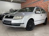 Skoda Fabia 1.9 TDI - Kombi - Klima - AHK - Skoda Fabia aus 2002: Kombi