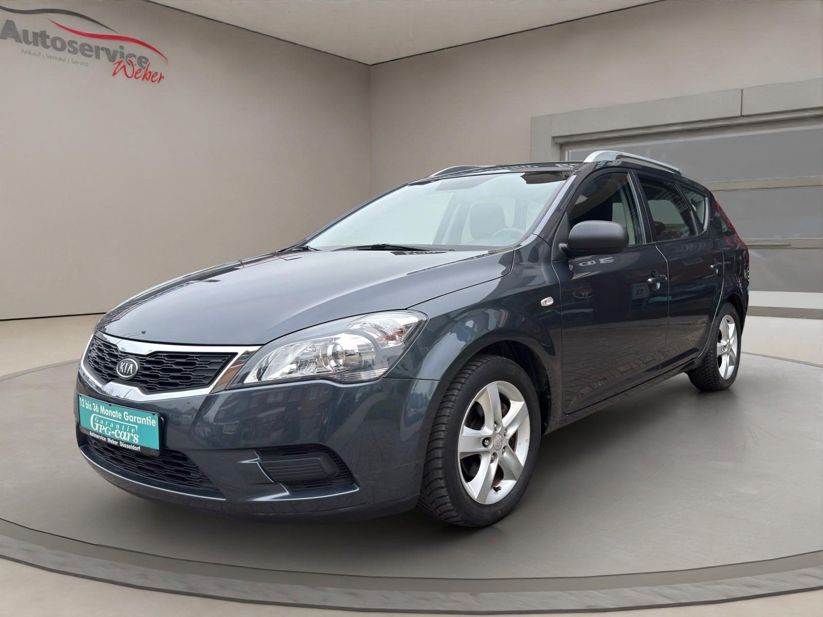 Kia ANDERE Ceed Sportswagon LX