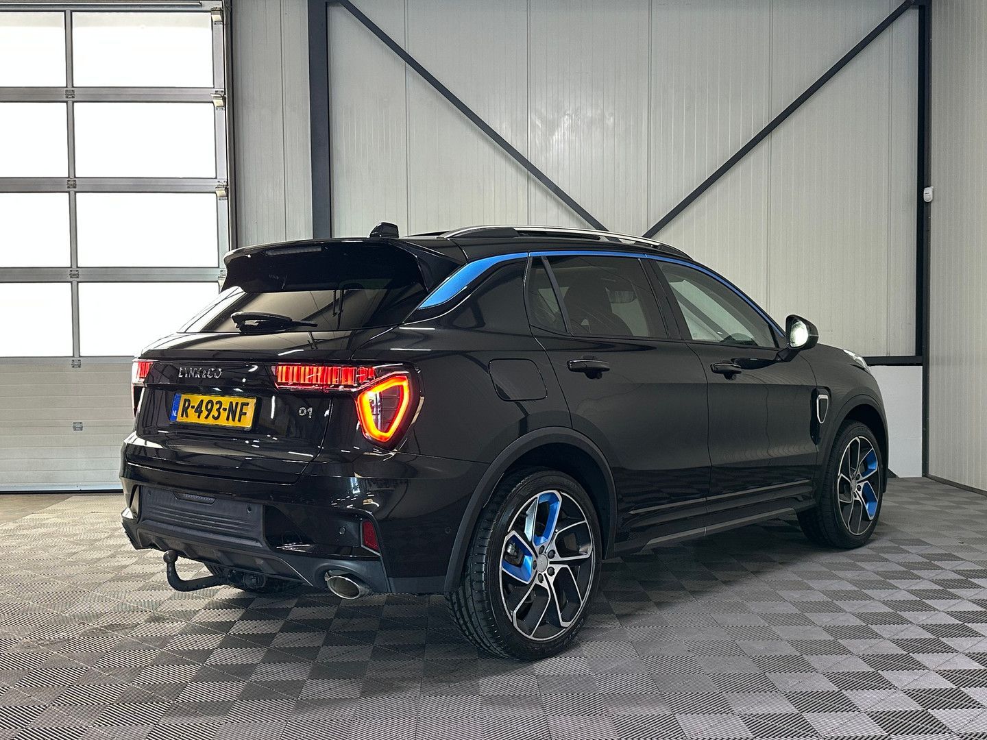 Lynk&Co 01 1.5 Plug-in Hybrid | Pano | Navi | kamera | A imagem 2