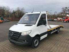 Mercedes-Benz Sprinter III RWD/AWD 319 CDI RWD L3