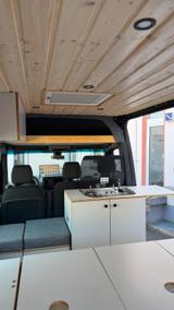 Mercedes-Benz Sprinter - Mercedes-Benz Sprinter Gebrauchtwagen in Duisburg