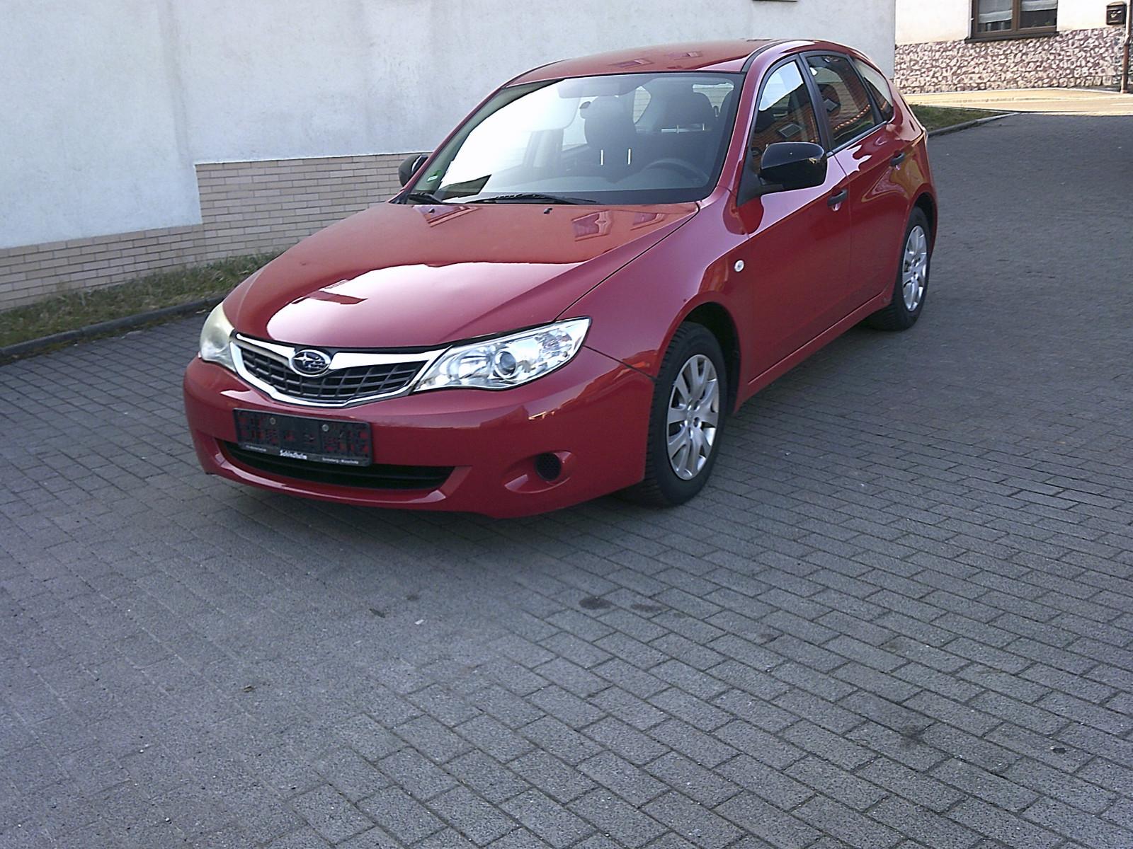 Subaru Impreza Active 2WD