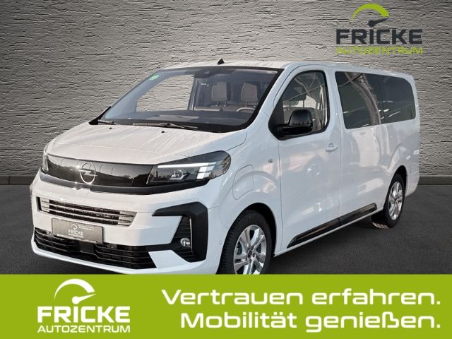 Opel Vivaro Electric L3 75kw Cargo Verglast LED+Navi+