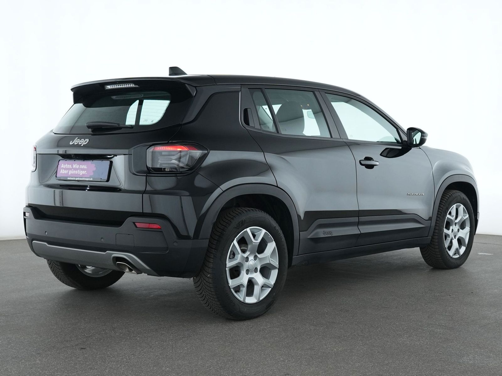 Jeep Avenger - Bild 6