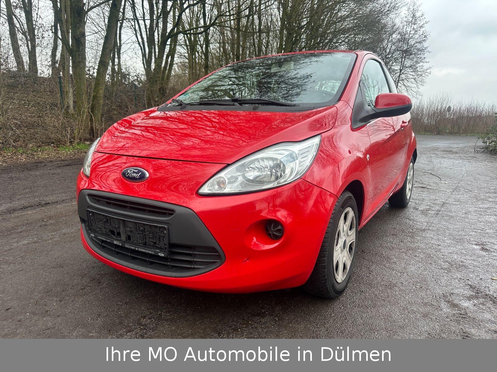 Ford Ka Trend