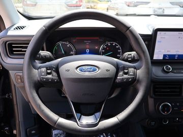 Ford Maverick Hybrid Turbo Lariat Black app. Paket