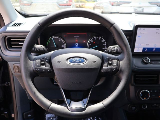 Ford Maverick Hybrid Turbo Lariat Black app. Paket