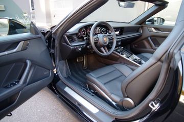 Porsche 992 Targa 4*Sporta,1.Hand,U-Frei,Approved fähig*